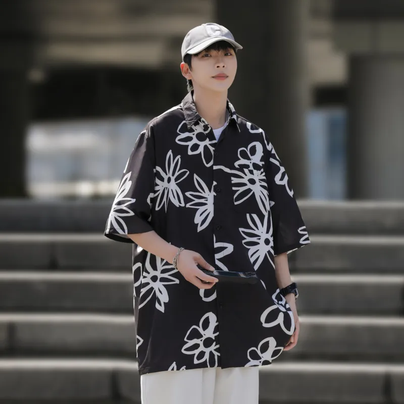 MARK WAFFLE Shirts Unisex-9