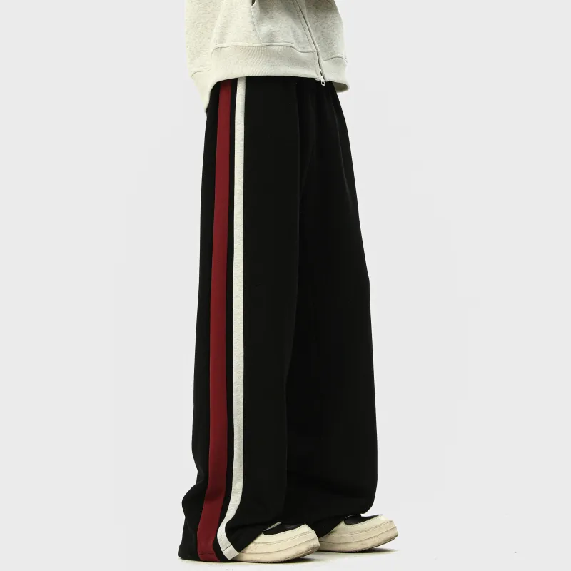MARK WAFFLE Casual Pants Unisex-13