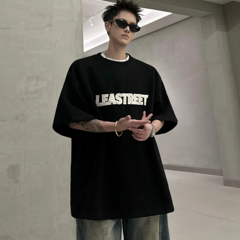 MARK WAFFLE T Shirts Unisex-2