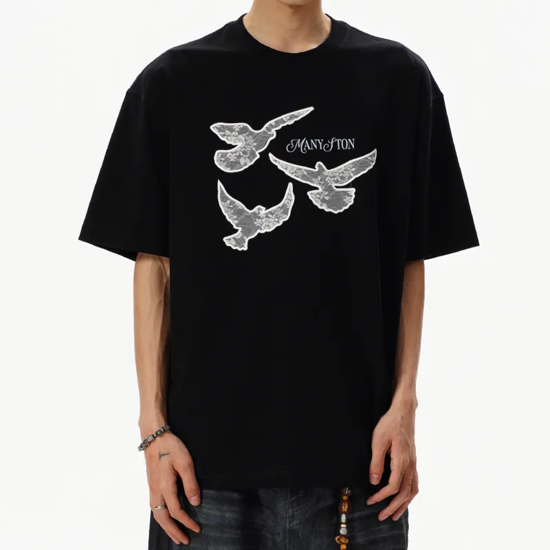 MARK WAFFLE T Shirts Unisex-7