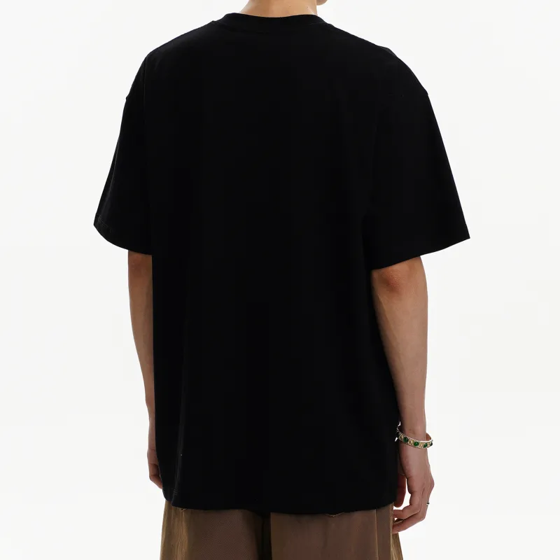 MARK WAFFLE T Shirts Unisex-1