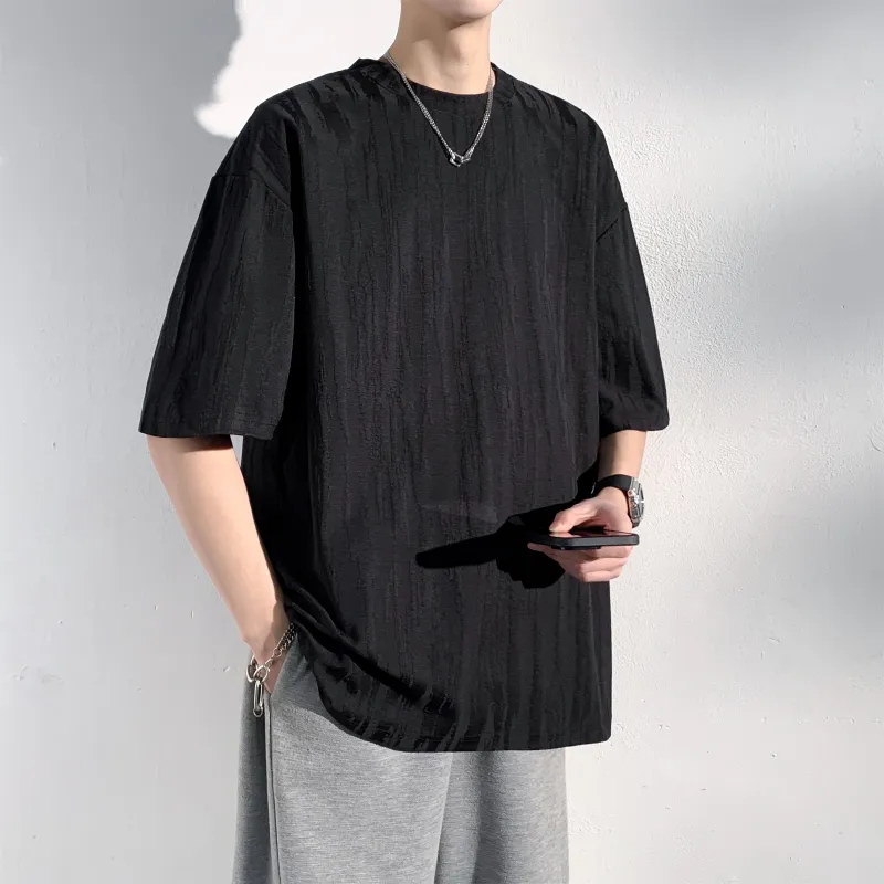 MARK WAFFLE T Shirts Unisex-5