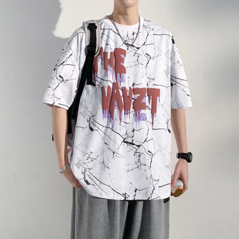 MARK WAFFLE T Shirts Unisex-1