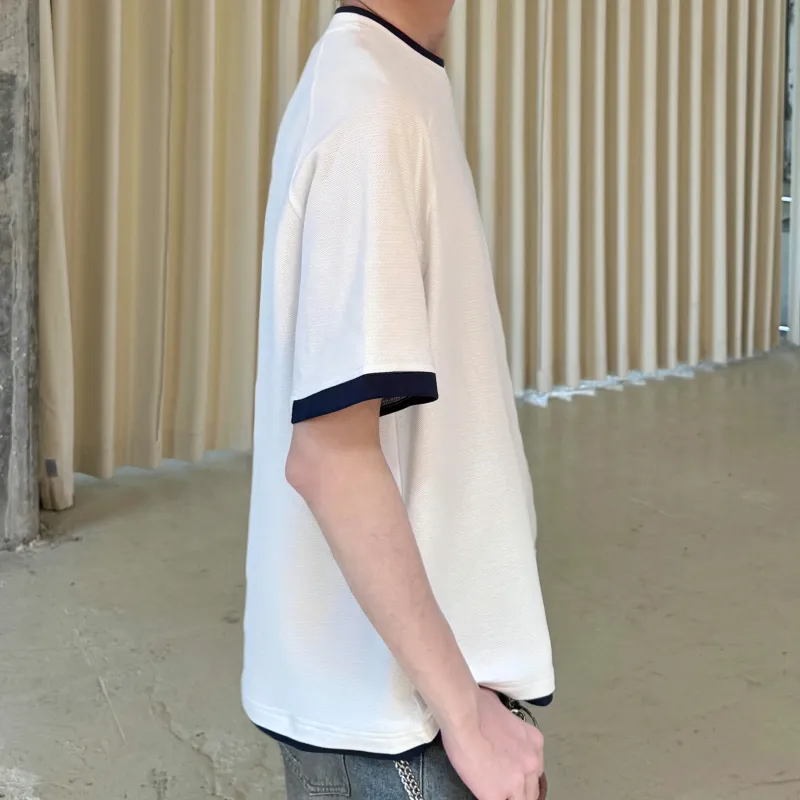 MARK WAFFLE T Shirts Unisex-9