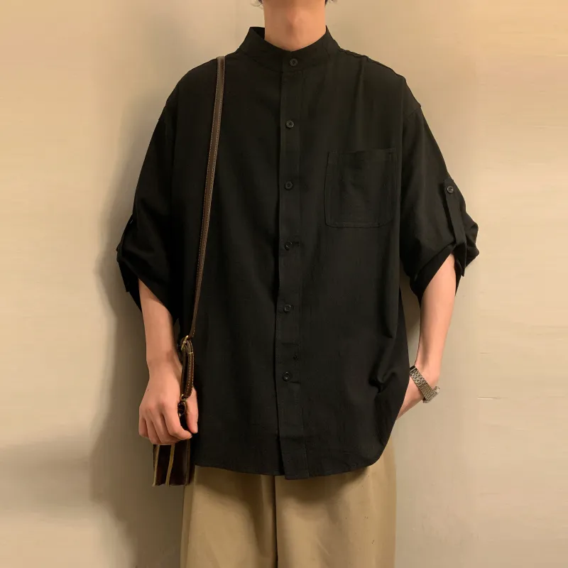 MARK WAFFLE Shirts Unisex-6
