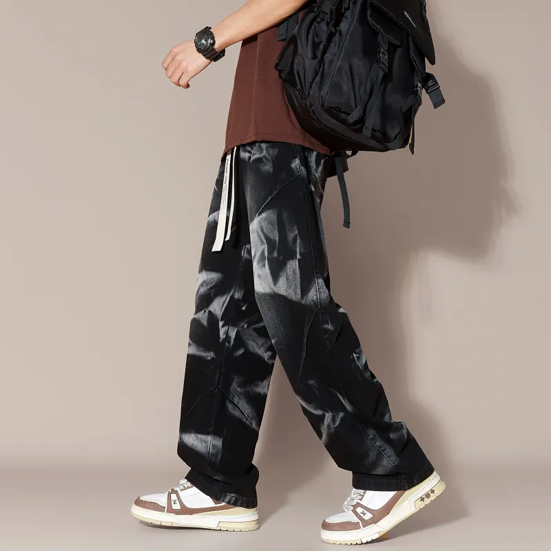 MARK WAFFLE Jeans Unisex-3