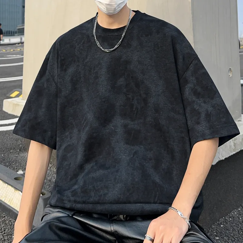MARK WAFFLE T Shirts Unisex-8
