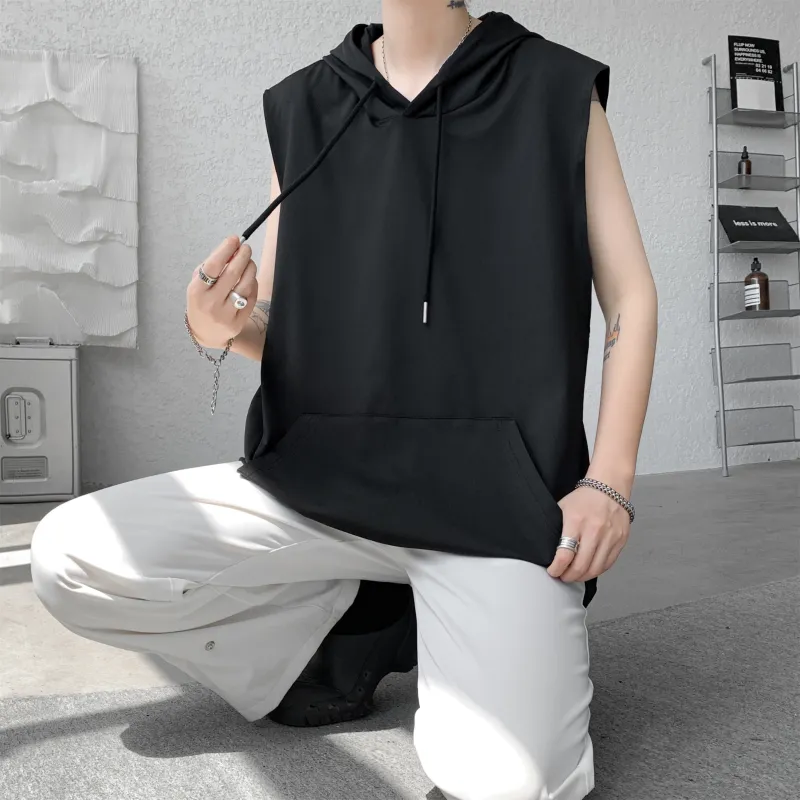 MARK WAFFLE Tank Tops Unisex-12