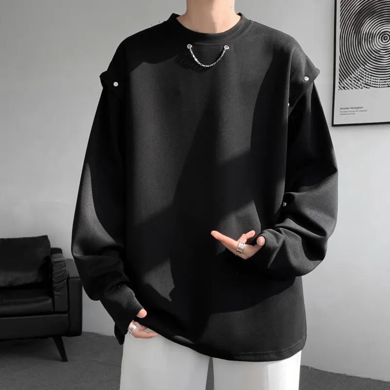 MARK WAFFLE Sweatshirts Unisex-2