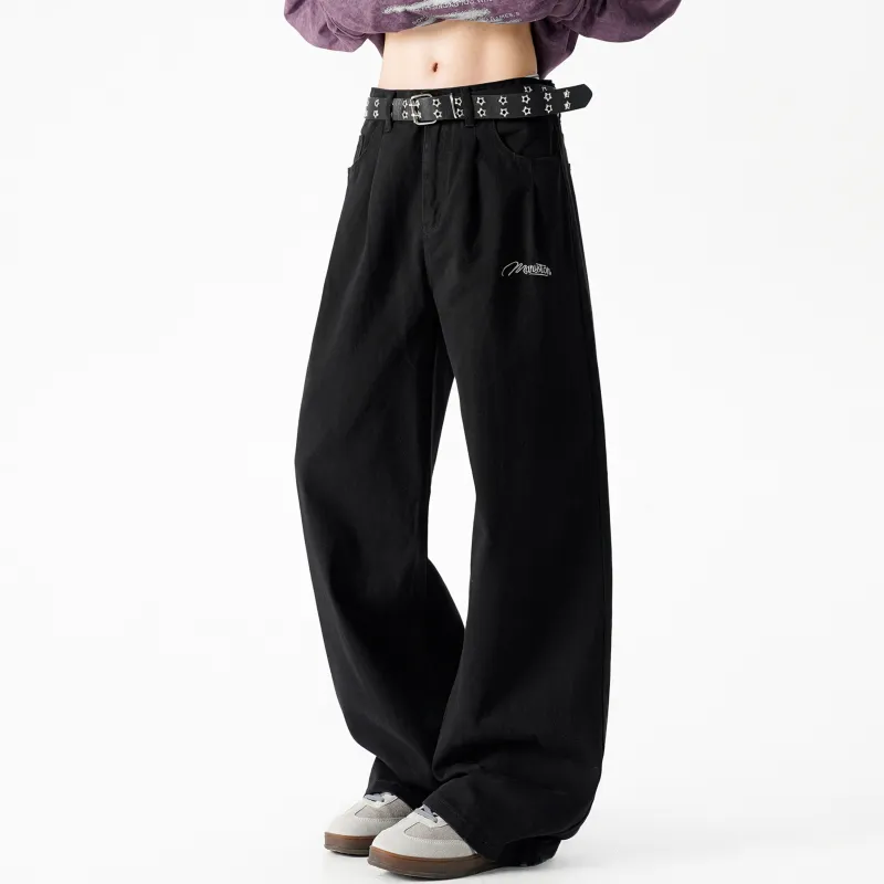 MARK WAFFLE Casual Pants Unisex-16