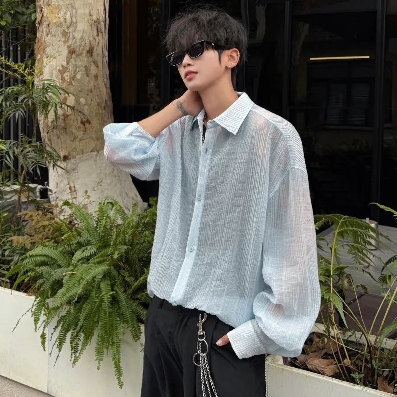 MARK WAFFLE Shirts Unisex-3
