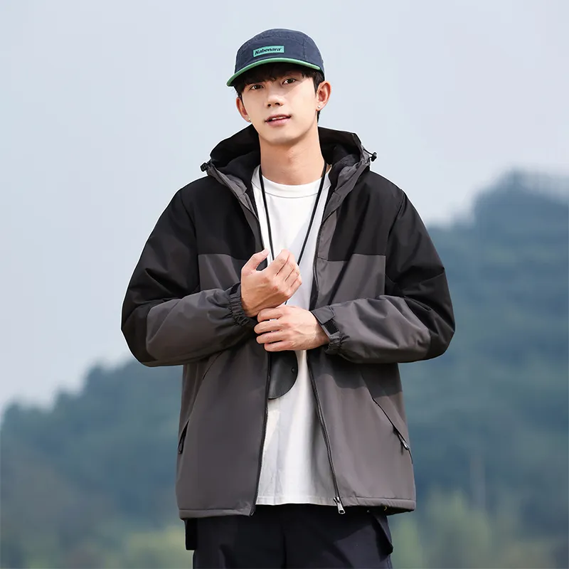 MARK WAFFLE Jackets & Coats Unisex-18