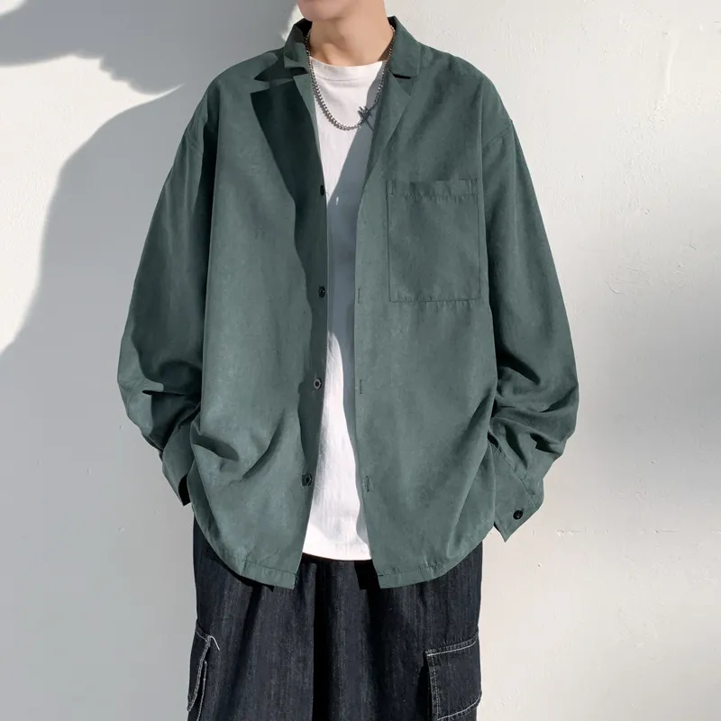 MARK WAFFLE Shirts Unisex-4