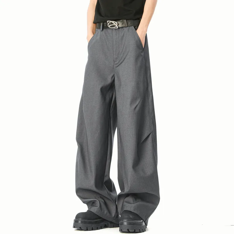 MARK WAFFLE Suit Trouser Unisex-8