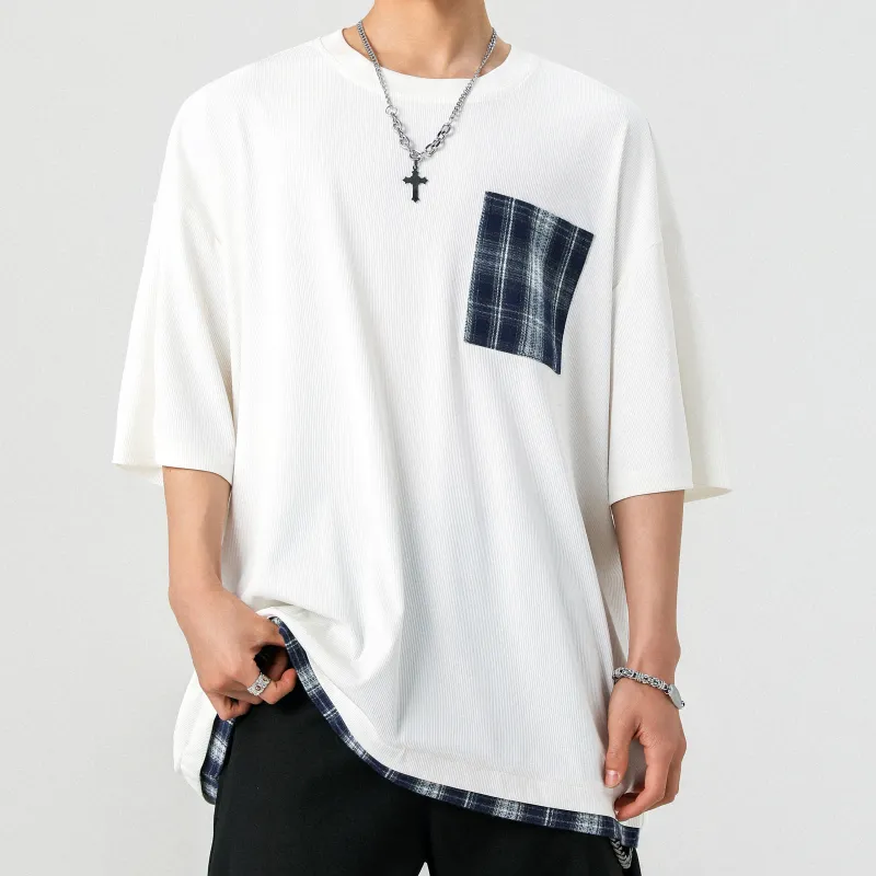 MARK WAFFLE T Shirts Unisex-9