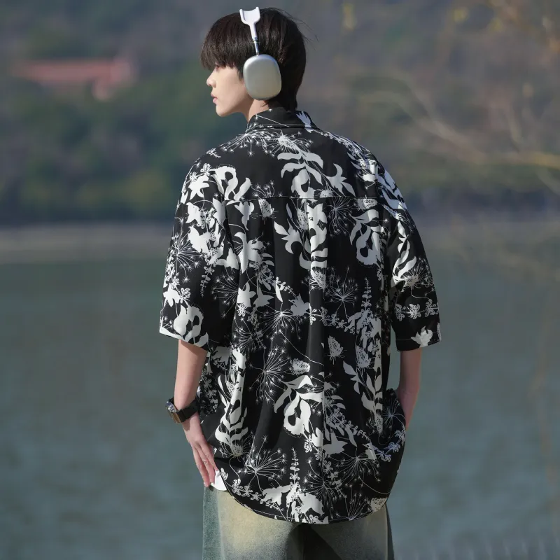 MARK WAFFLE Shirts Unisex-21