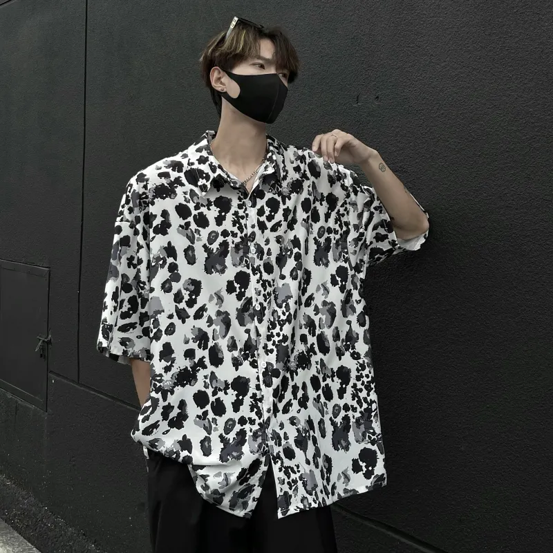 MARK WAFFLE Shirts Unisex-1