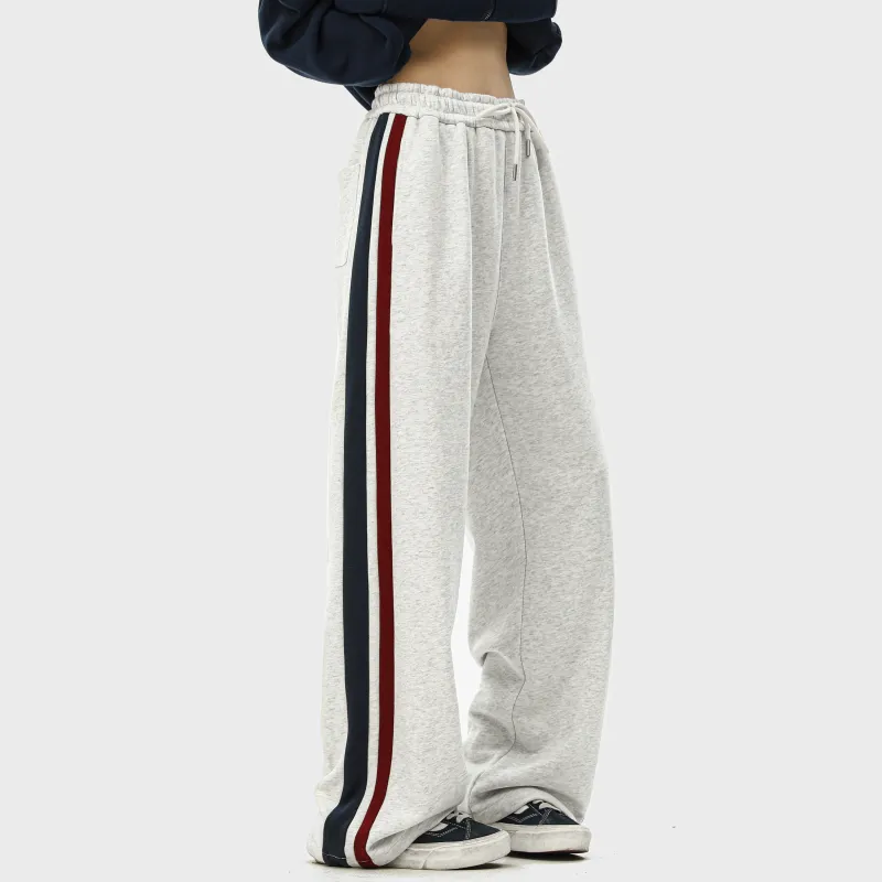 MARK WAFFLE Casual Pants Unisex-4