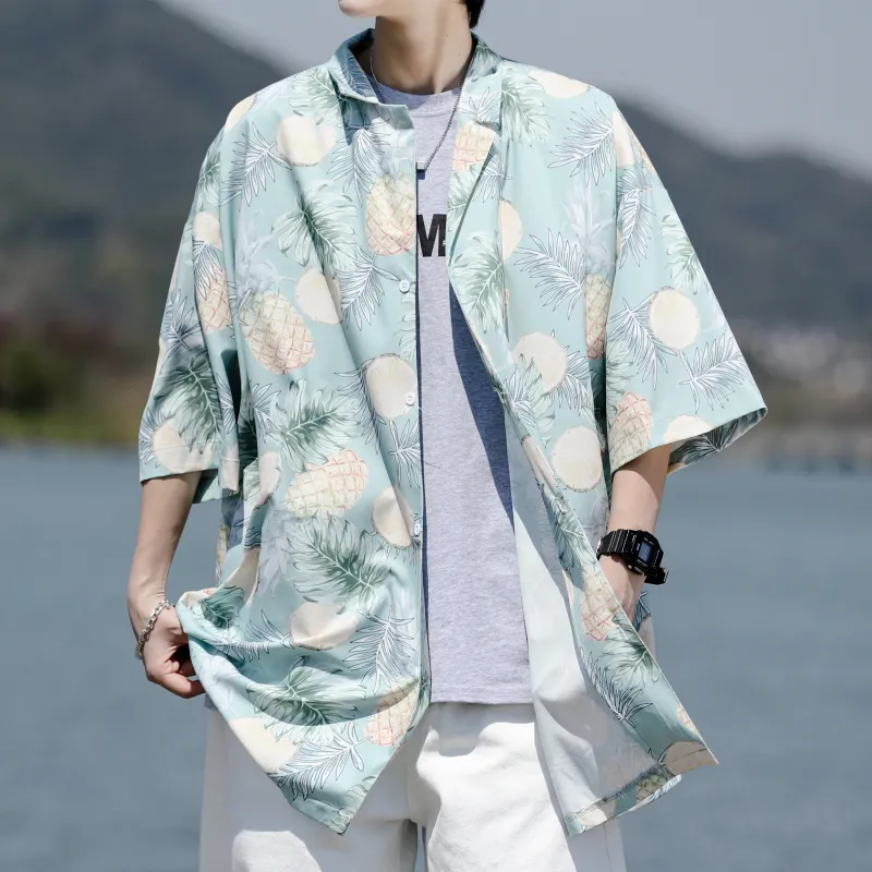MARK WAFFLE Shirts Unisex-1