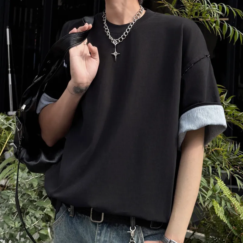 MARK WAFFLE T Shirts Unisex-12
