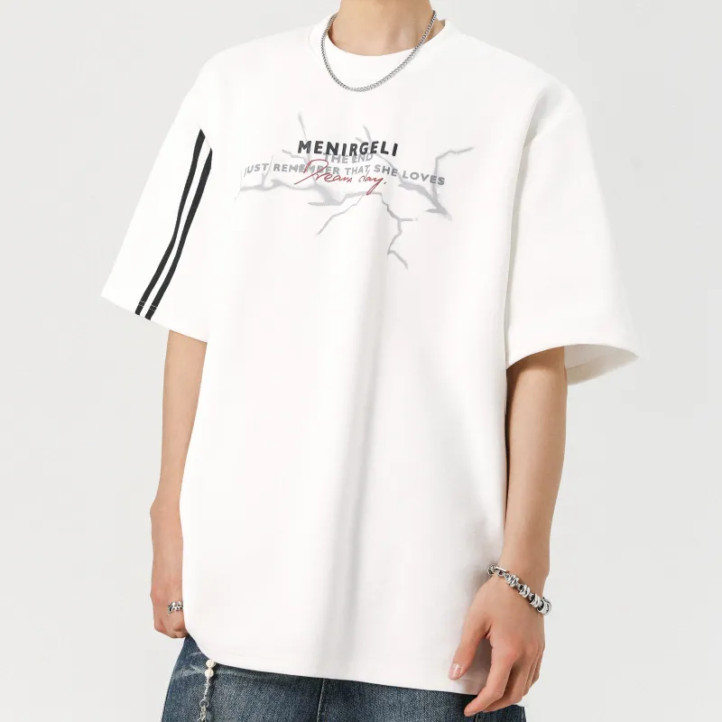 MARK WAFFLE T Shirts Unisex-13
