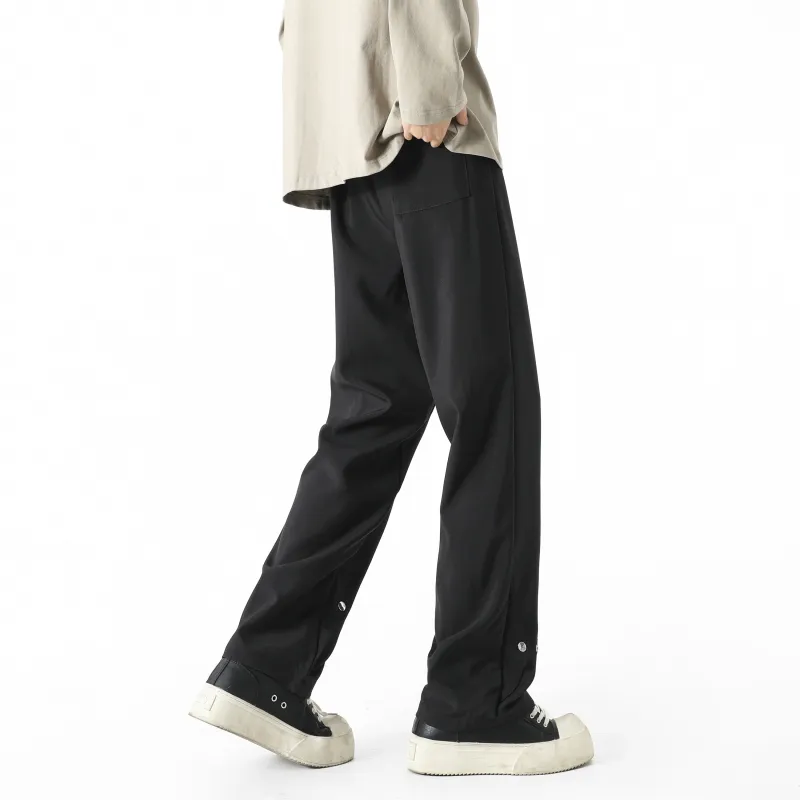 MARK WAFFLE Knitted Sweatpants Unisex-6