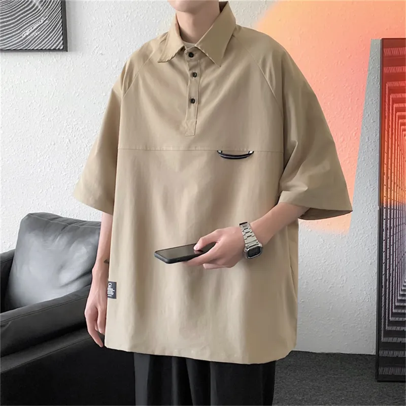 MARK WAFFLE Shirts Unisex-1