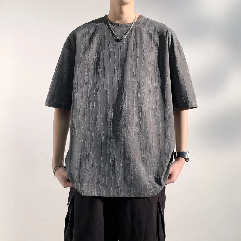 MARK WAFFLE T Shirts Unisex-7