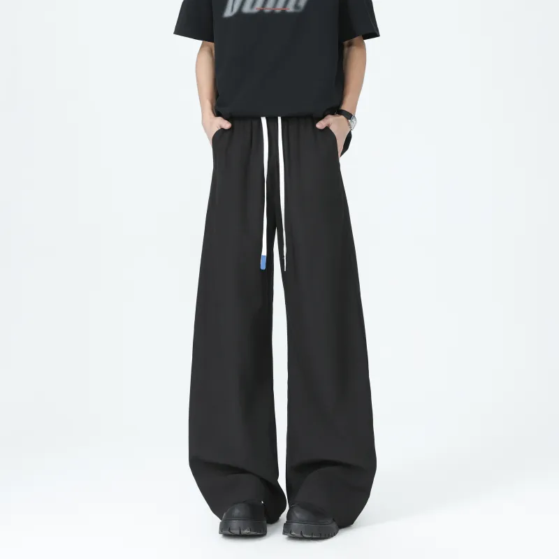 MARK WAFFLE Casual Pants Unisex-3