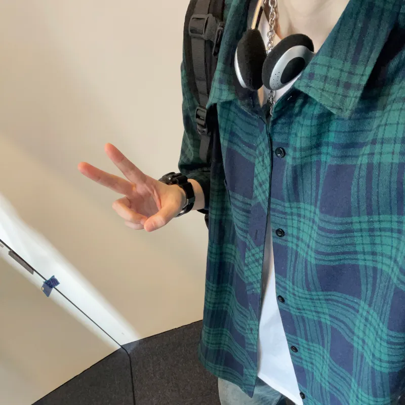 MARK WAFFLE Shirts Unisex-13