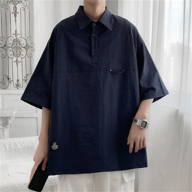 MARK WAFFLE Shirts Unisex-4