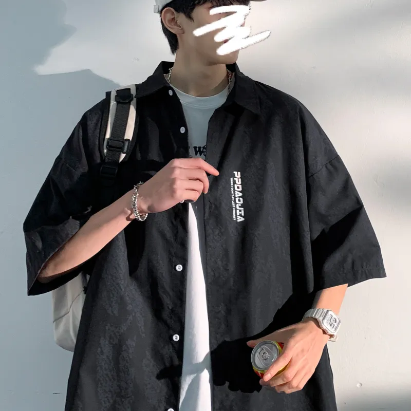 MARK WAFFLE Shirts Unisex-10