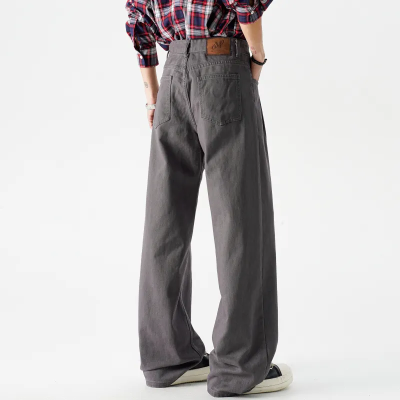 MARK WAFFLE Casual Pants Unisex-10