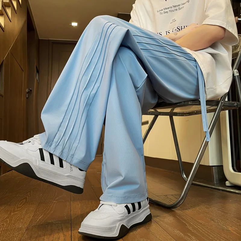 MARK WAFFLE Casual Sportswear Unisex-28