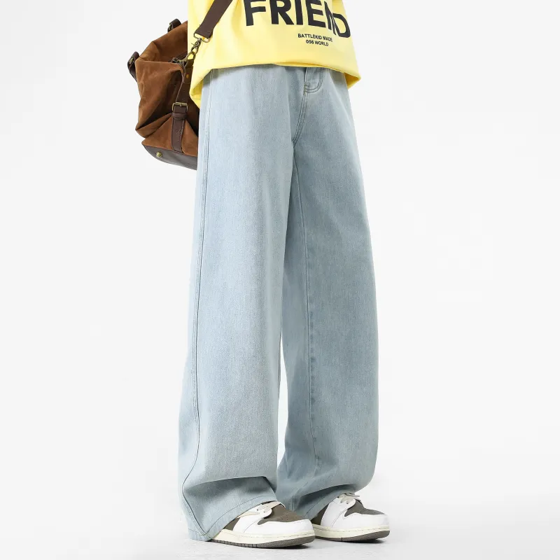 MARK WAFFLE Jeans Unisex-8