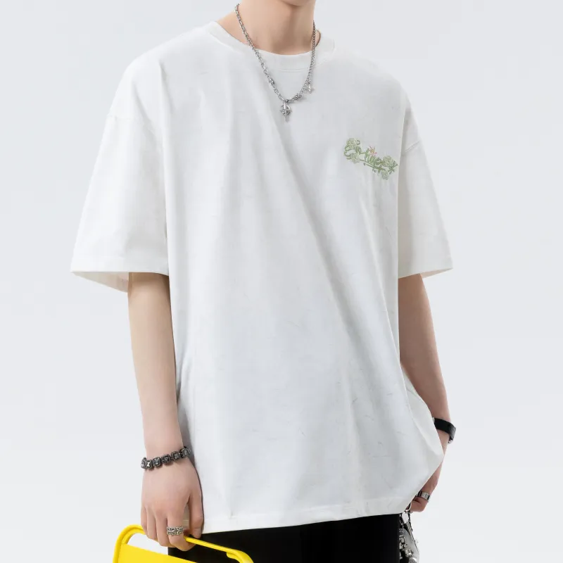 MARK WAFFLE T Shirts Unisex-9