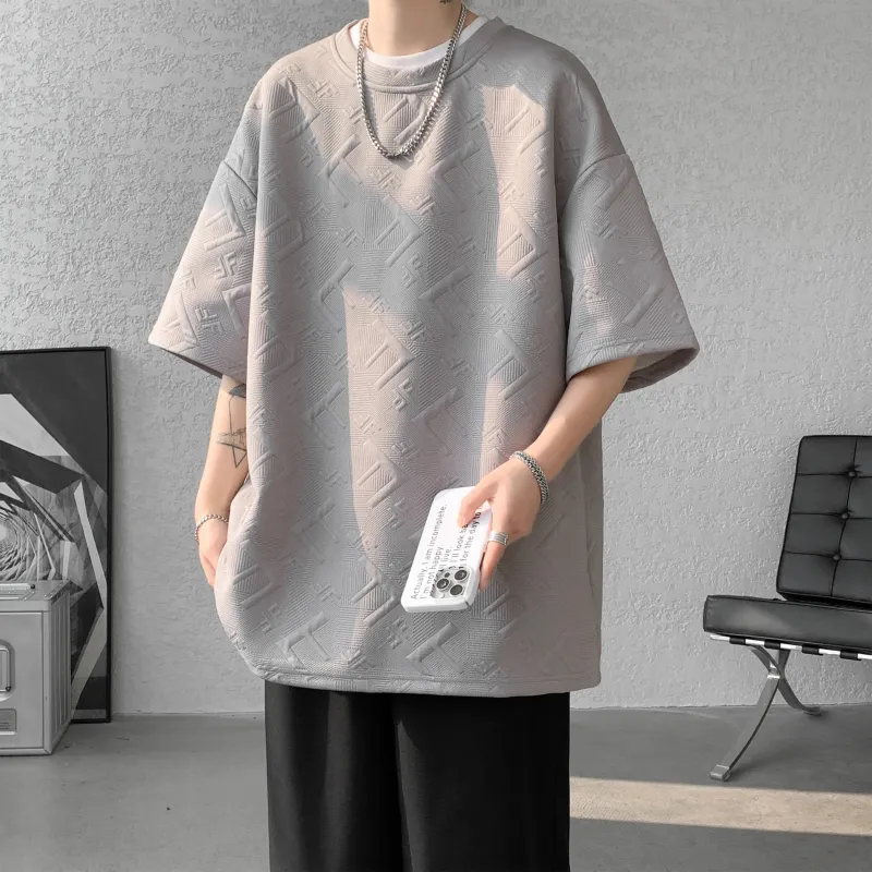 MARK WAFFLE T Shirts Unisex-8