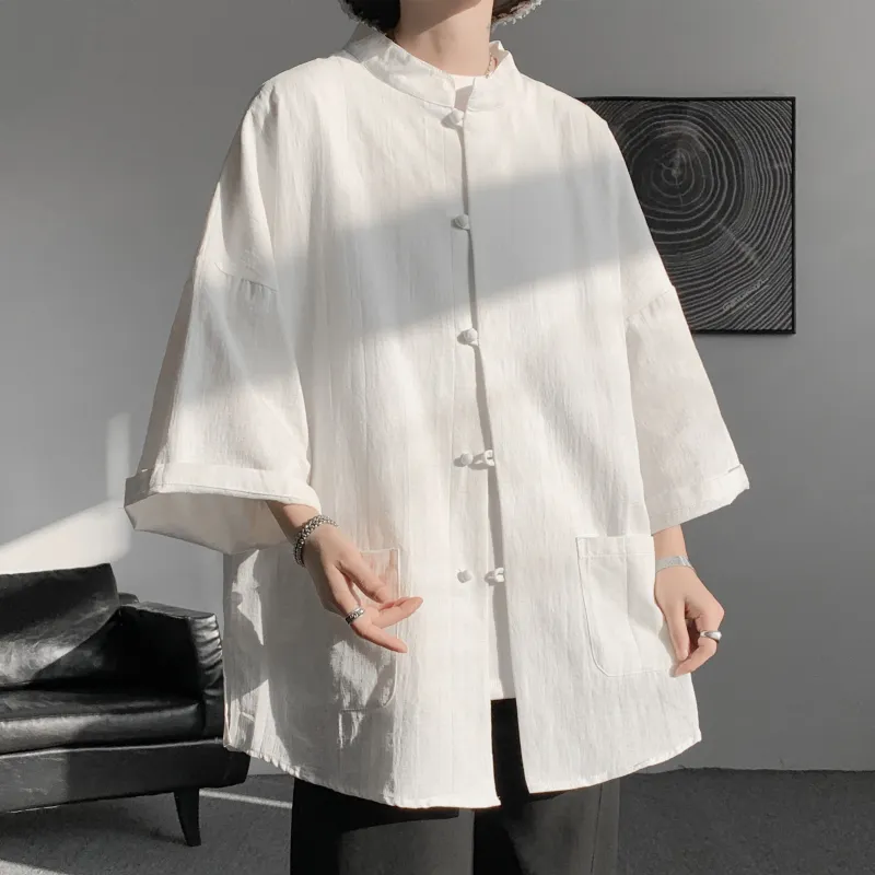 MARK WAFFLE Shirts Unisex-21
