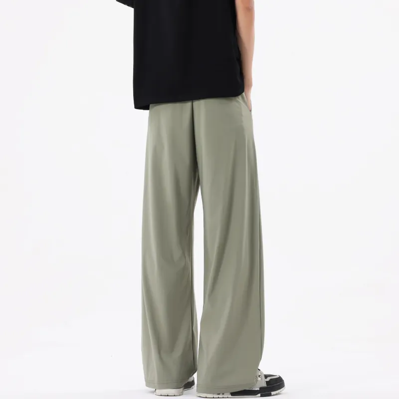 MARK WAFFLE Casual Pants Unisex-9