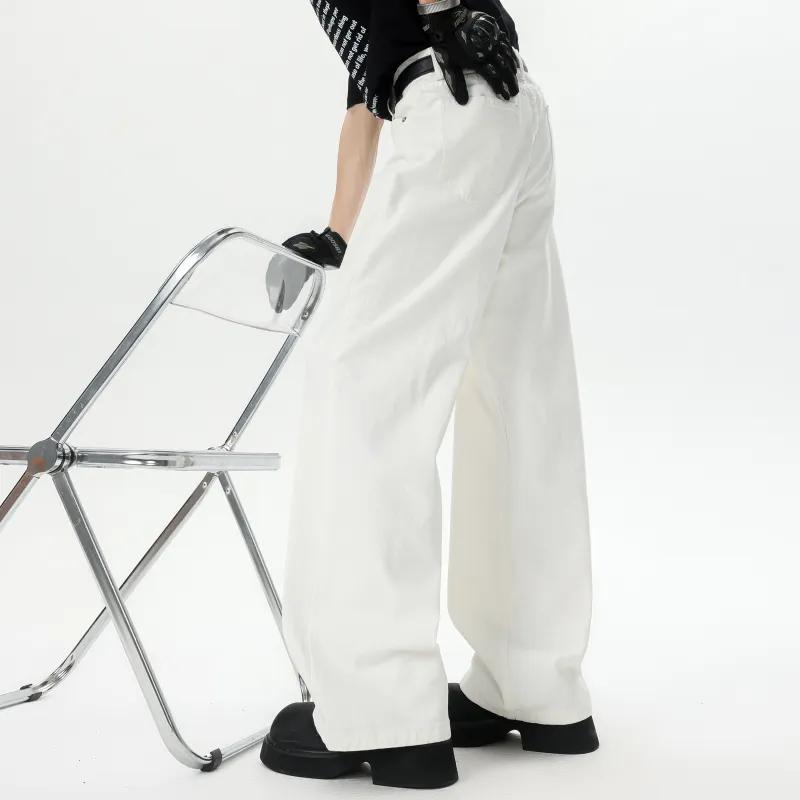 MARK WAFFLE Jeans Unisex-6