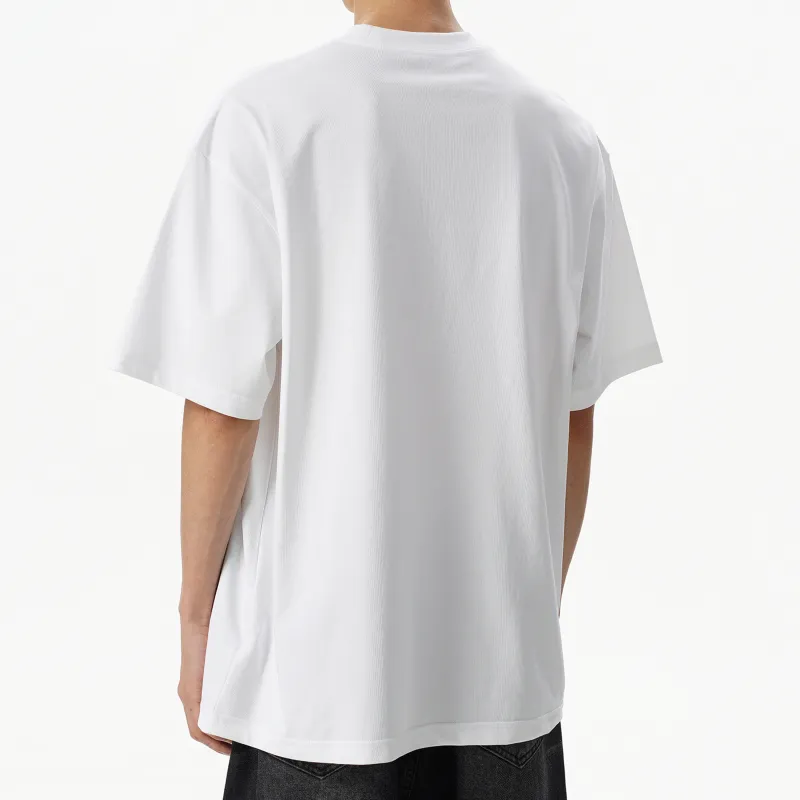 MARK WAFFLE T Shirts Unisex-4
