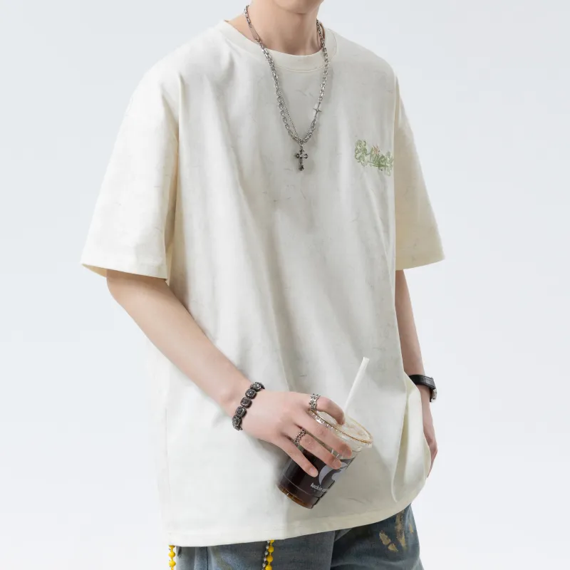 MARK WAFFLE T Shirts Unisex-14