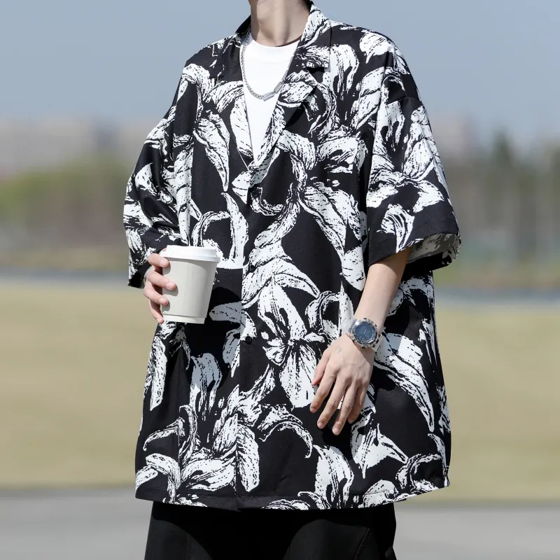 MARK WAFFLE Shirts Unisex-21