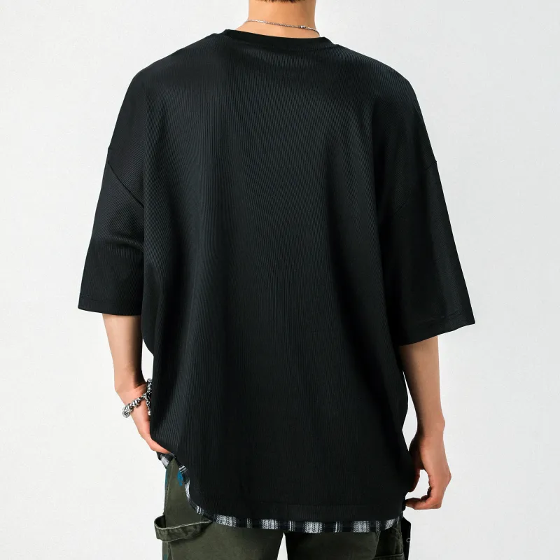 MARK WAFFLE T Shirts Unisex-1