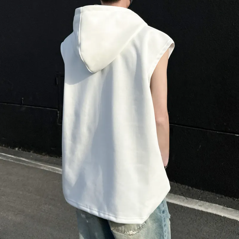 MARK WAFFLE Tank Tops Unisex-4
