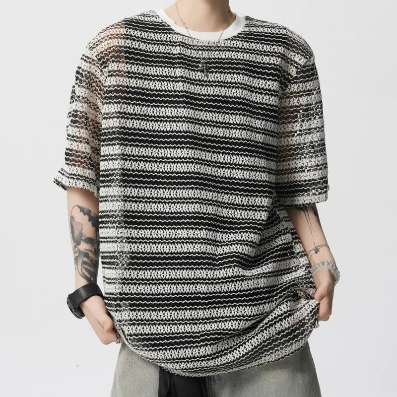 MARK WAFFLE T Shirts Unisex-7