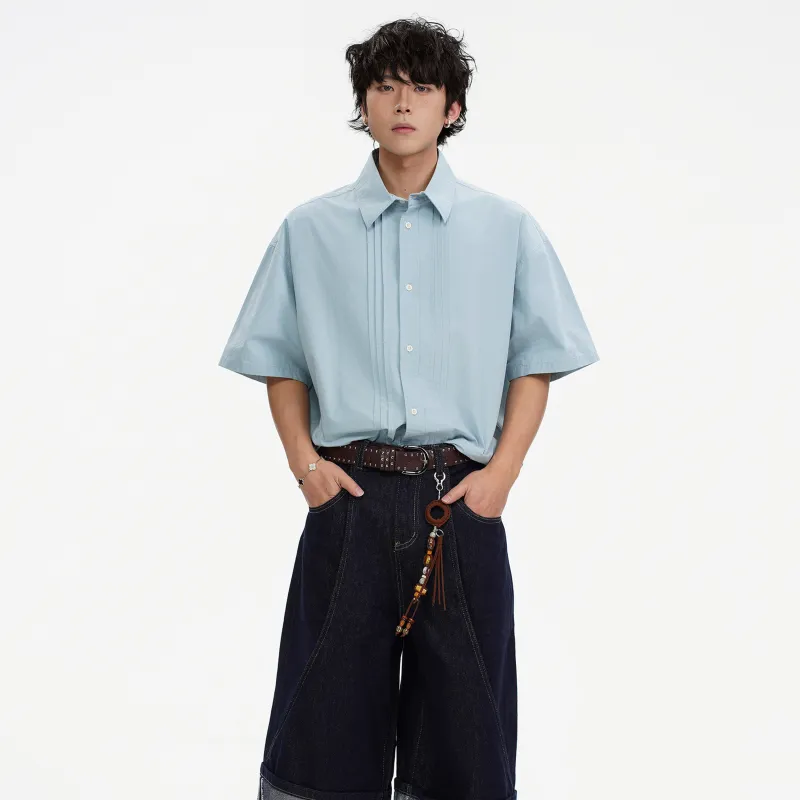 MARK WAFFLE Shirts Unisex-10