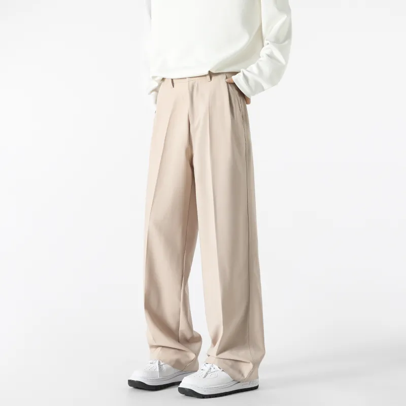 MARK WAFFLE Suit Trouser Unisex-2