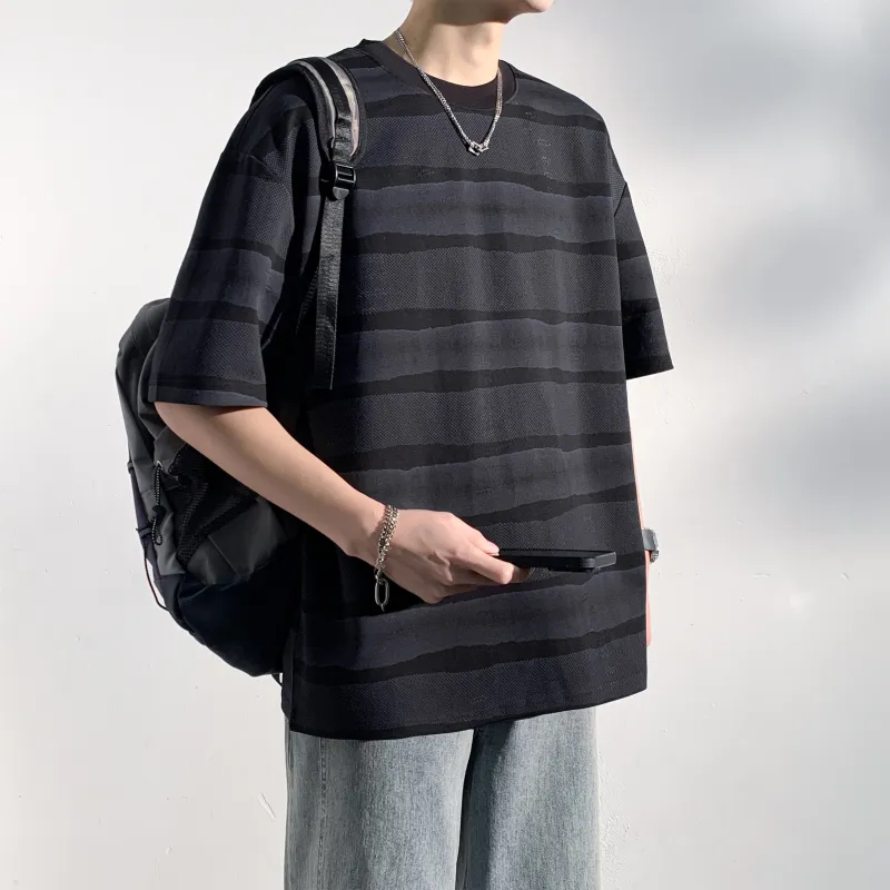 MARK WAFFLE T Shirts Unisex-14