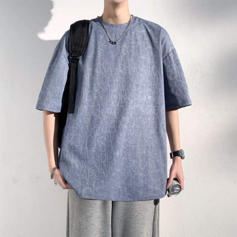 MARK WAFFLE T Shirts Unisex-8